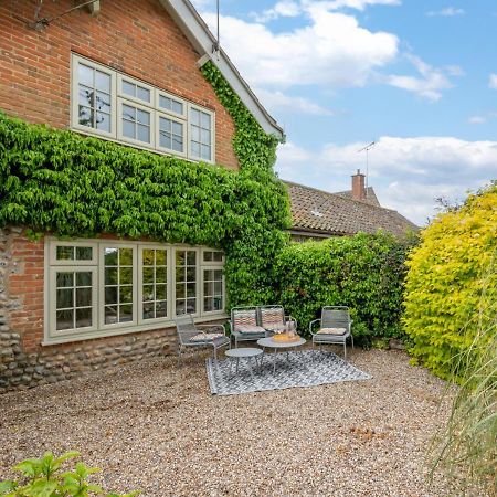 Knapton Hall Cottage Eksteriør billede