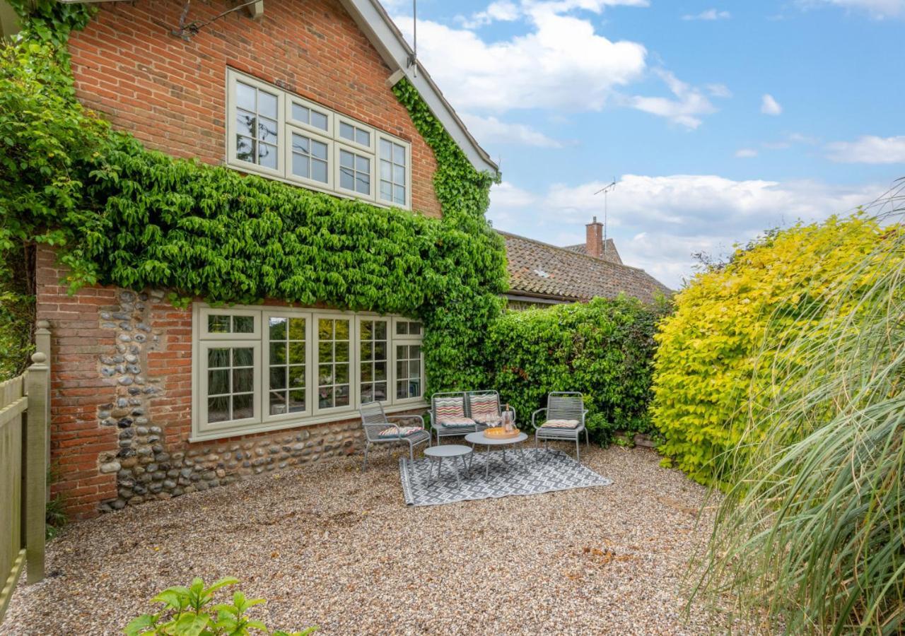 Knapton Hall Cottage Eksteriør billede